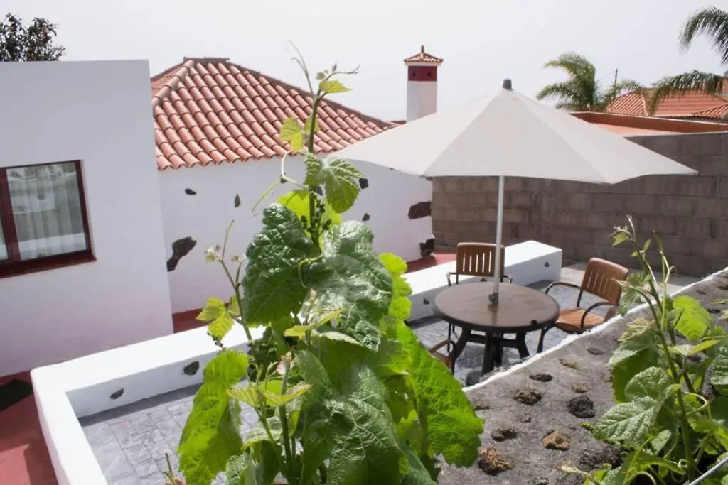 Casa El Nisperero Villa Fuencaliente de la Palma Holiday home