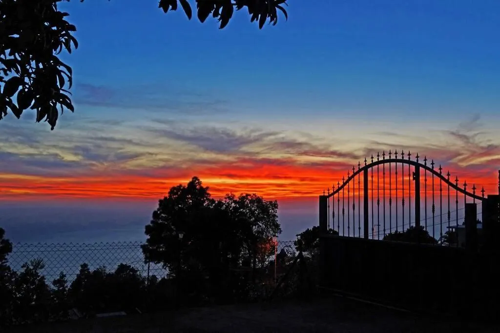 Casa El Nisperero Villa Fuencaliente de la Palma