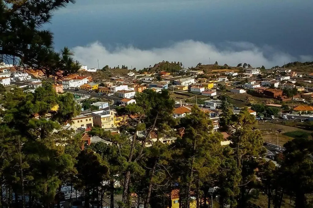 Holiday home Casa El Nisperero Villa Fuencaliente de la Palma