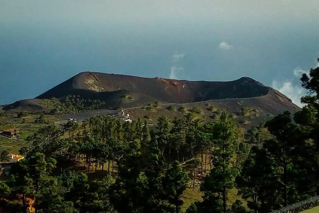 Villa Casa El Nisperero Fuencaliente de la Palma 0*,  España