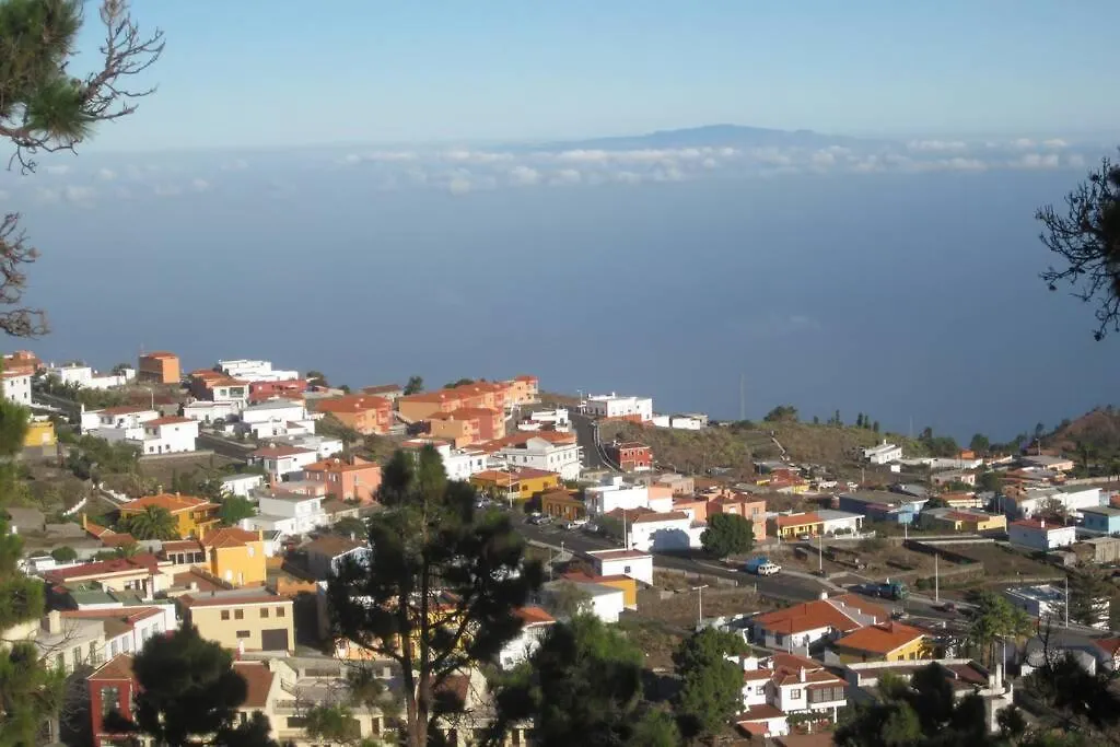 Casa El Nisperero Villa Fuencaliente de la Palma