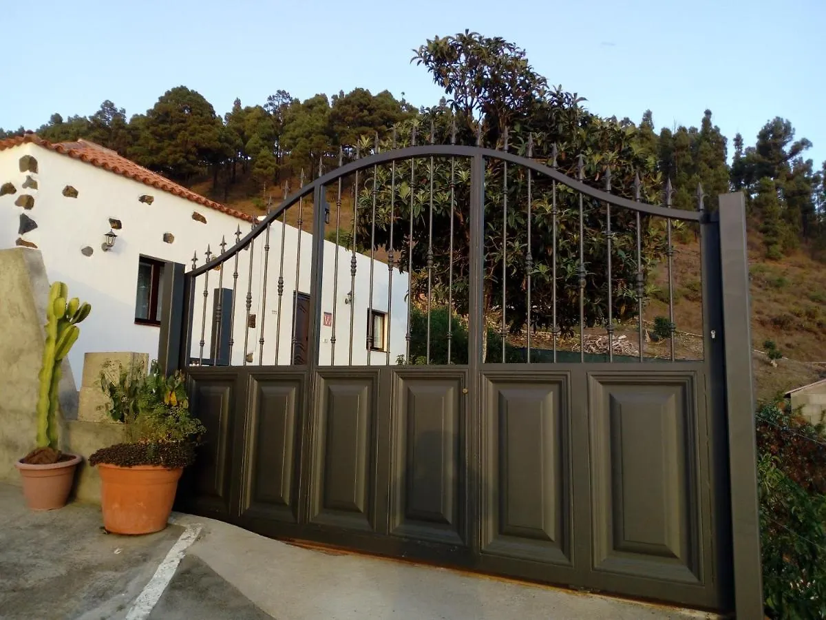 Holiday home Casa El Nisperero Villa Fuencaliente de la Palma Spain