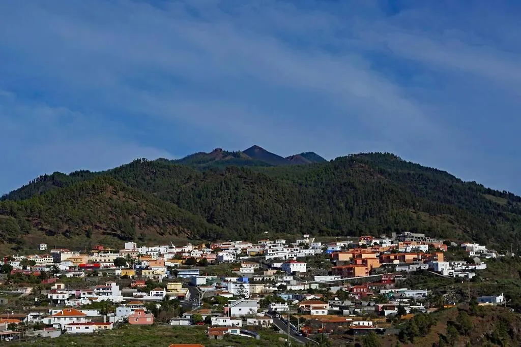 Casa El Nisperero Villa Fuencaliente de la Palma Spain