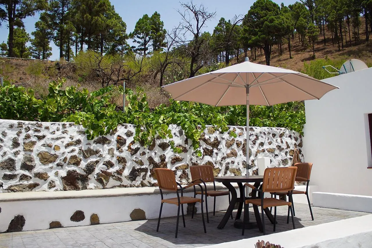 Casa El Nisperero Villa Fuencaliente de la Palma Holiday home