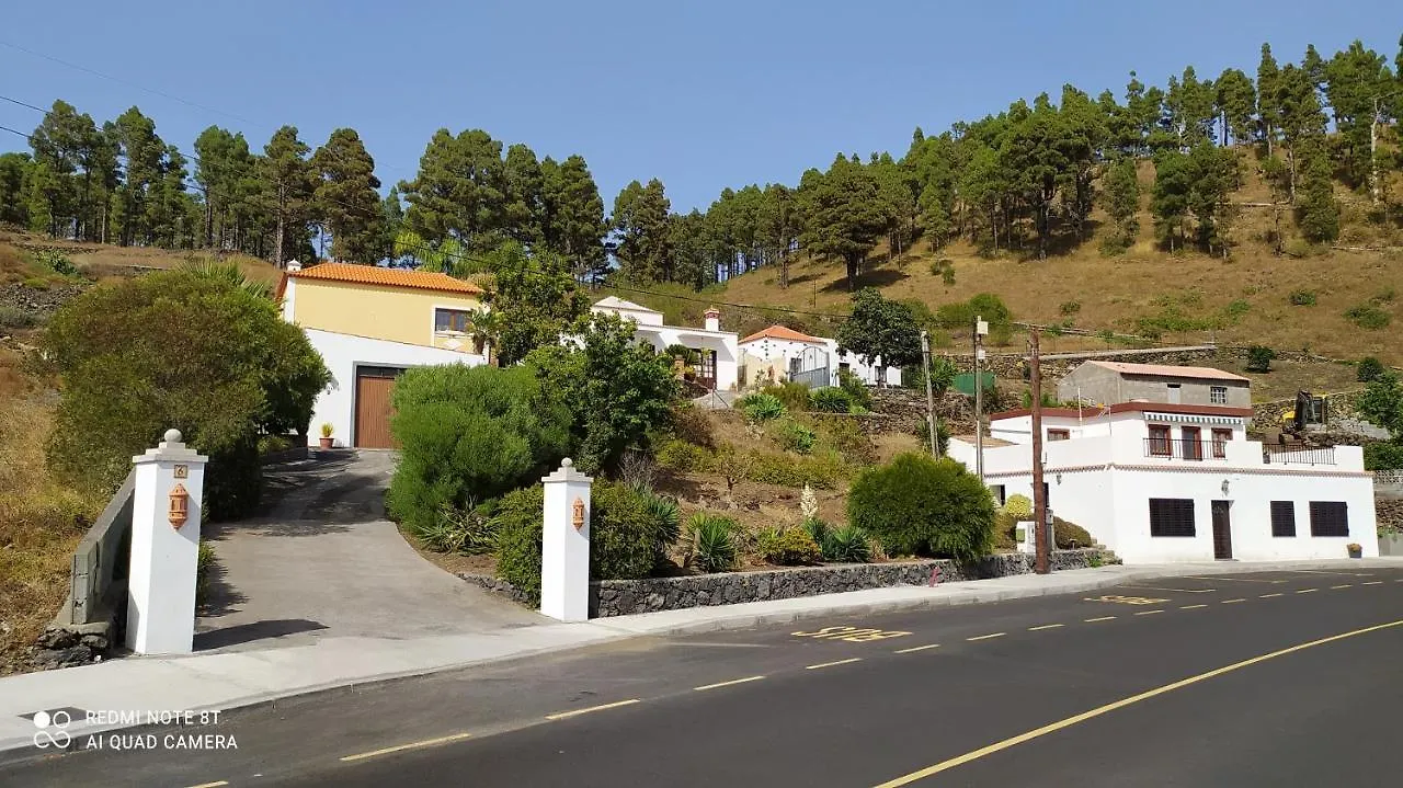 Casa El Nisperero Villa Fuencaliente de la Palma