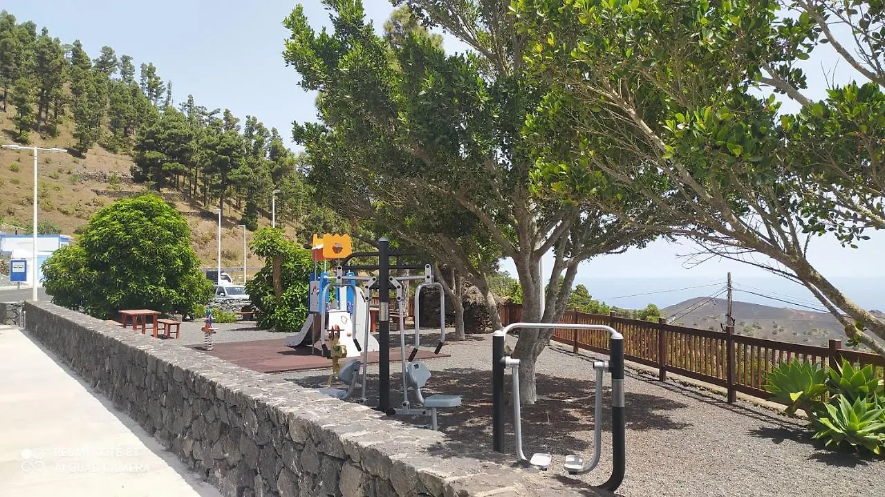 Holiday home Casa El Nisperero Villa Fuencaliente de la Palma