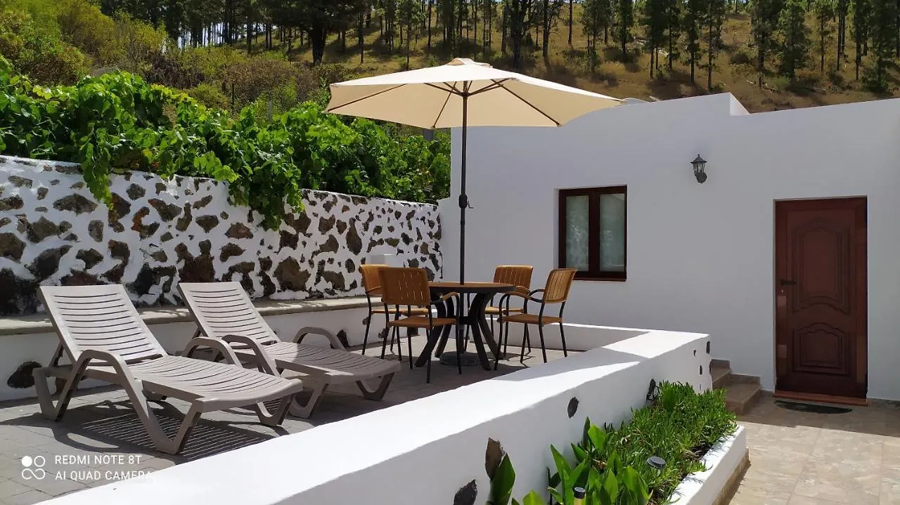 Holiday home Casa El Nisperero Villa Fuencaliente de la Palma