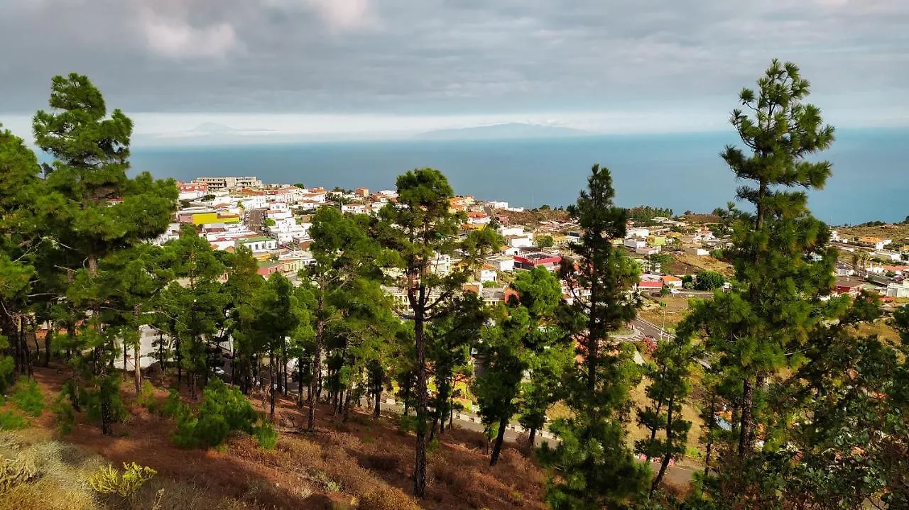Casa El Nisperero Villa Fuencaliente de la Palma