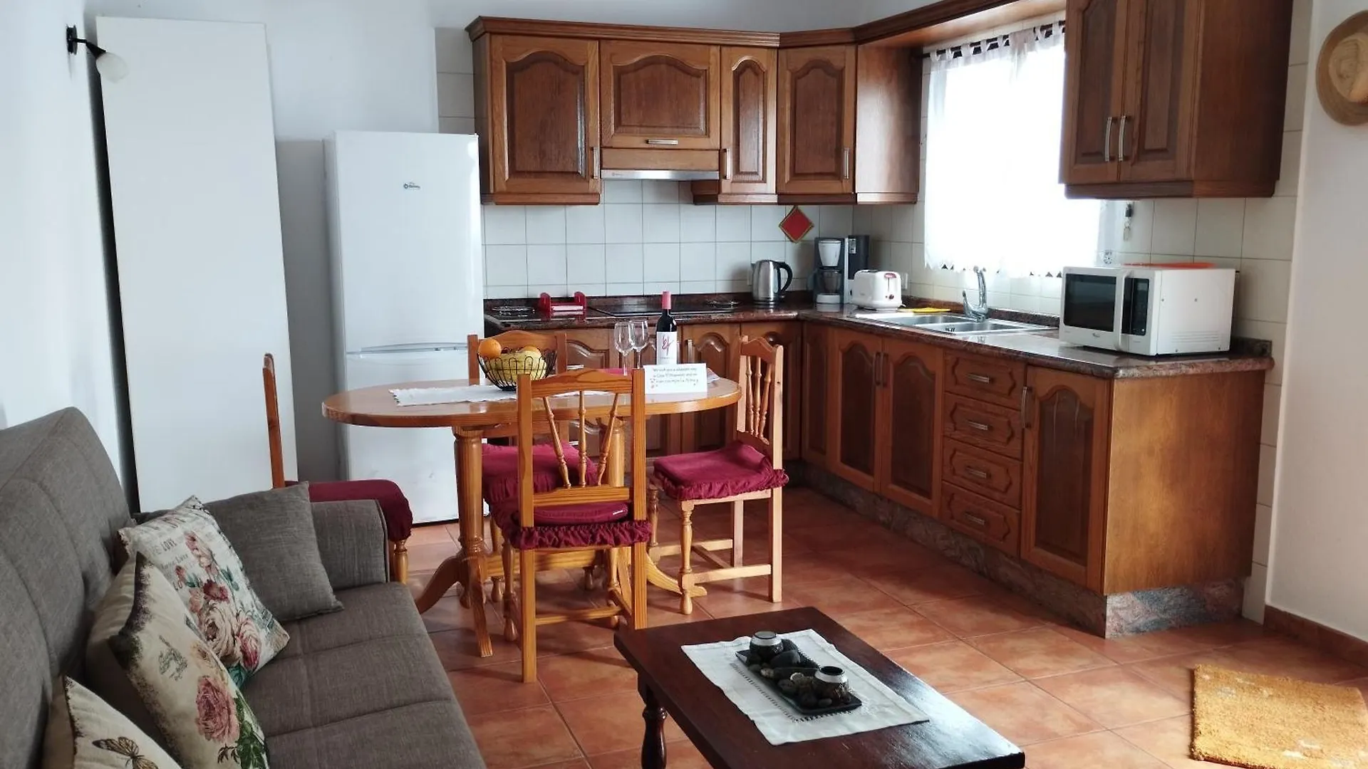 Holiday home Casa El Nisperero Villa Fuencaliente de la Palma