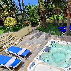Ferienhaus Casa Polveros, Fuencaliente de la Palma