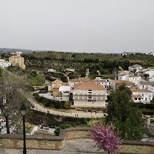 Guzman , Setenil De Las Bodegas España
